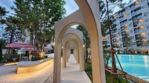 Apartamento La Casita Pool Access Condo Huahin