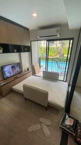 Apartamento La Casita Pool Access Condo Huahin