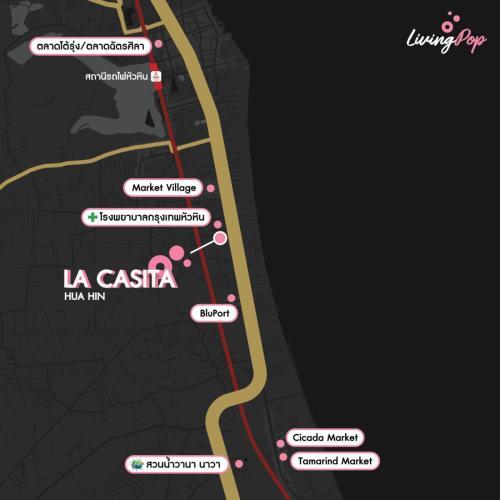 Hotel La Casita Hua Hin 888