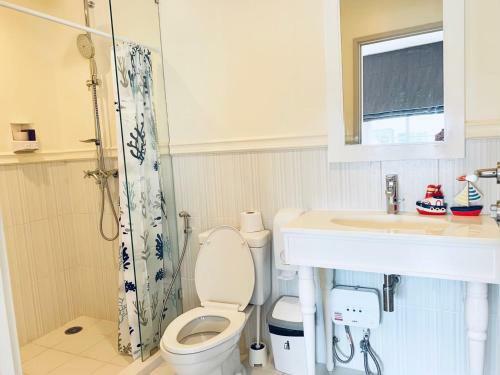 Apartamento Summer Condo Hua Hin Room710
