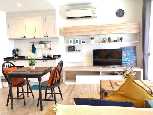 Apartamento Summer Condo Hua Hin Room710