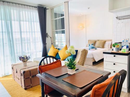 Apartamento Summer Condo Hua Hin Room710