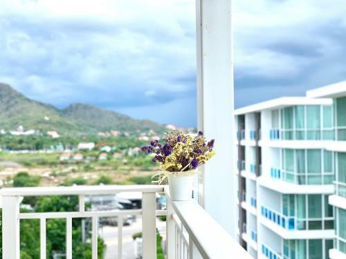Apartamento Summer Condo Hua Hin Room710
