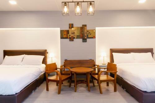 ???????????????? ?????? Art Gallery Pool Villa