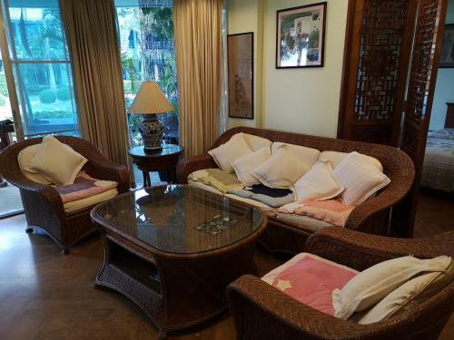Apartamento Baan Chai Talay Condominium