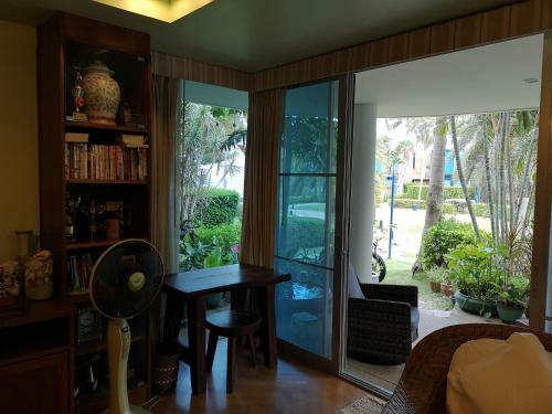 Apartamento Baan Chai Talay Condominium
