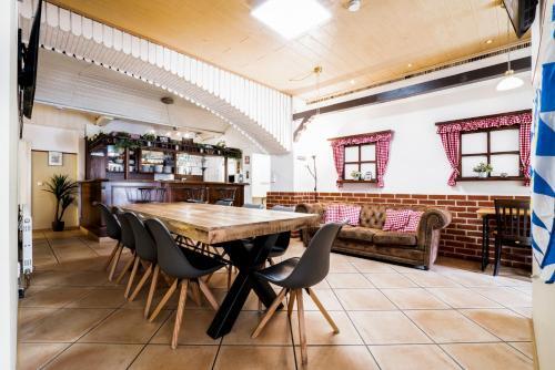Apartamento Casa Barvaria
