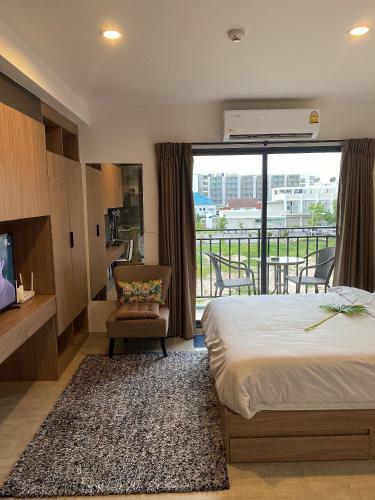 Villa ?? ??????? Rose 'lacasita Huahin