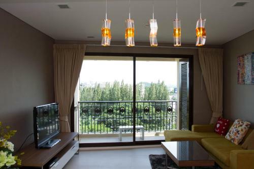 Apartamento Marakesh Hua Hin Sea View