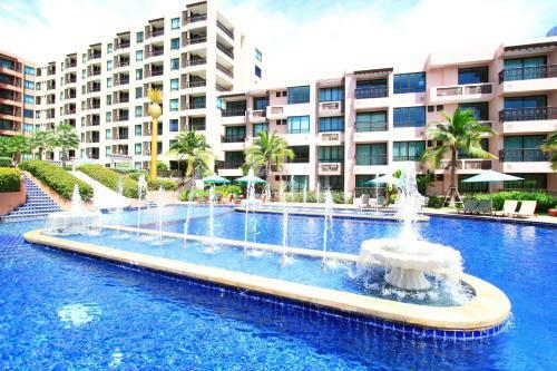 Apartamento Marakesh Hua Hin Sea View
