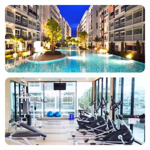 Apartamento The Trust Condo Huahin Soi5