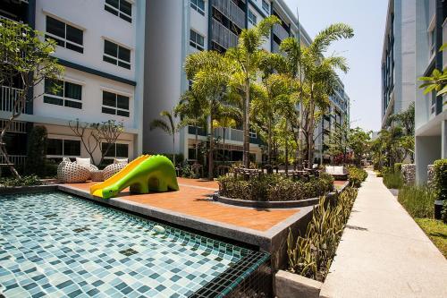 Apartamento The Trust Condo Huahin Soi5
