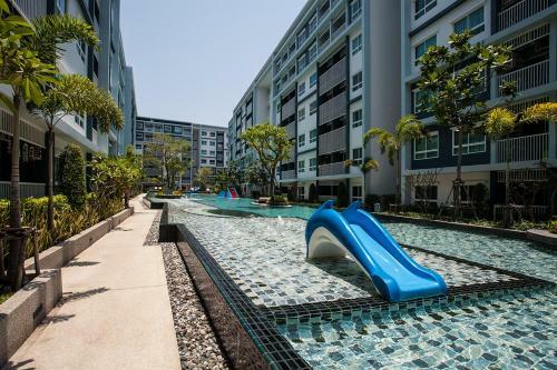 Apartamento The Trust Condo Huahin Soi5