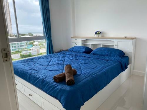 Apartamento Huahin The Energy Seaview