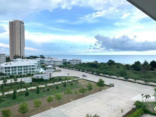 Apartamento Huahin The Energy Seaview