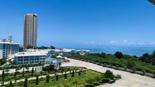 Apartamento Huahin The Energy Seaview