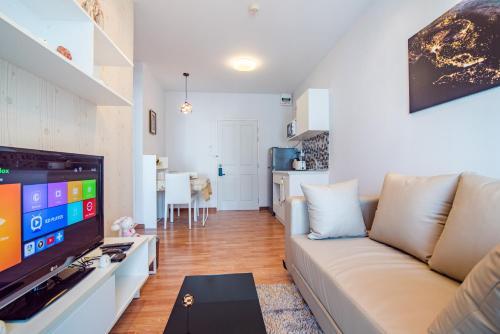 Apartamento The Trust Huahin By Mj.