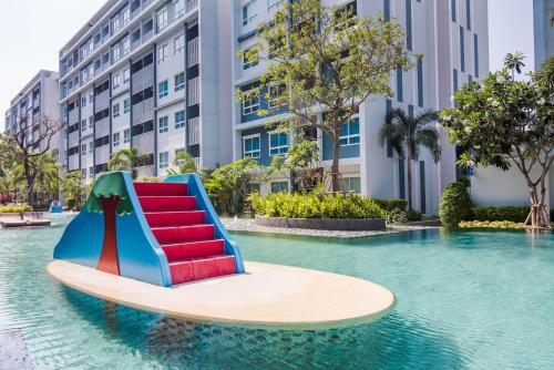 Apartamento The Trust Huahin By Mj.