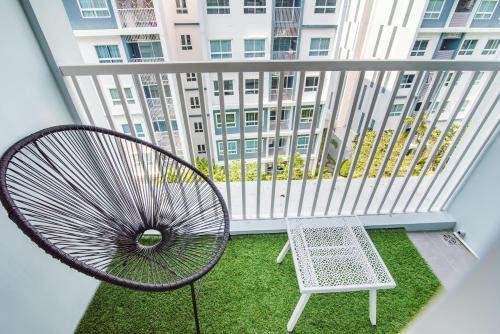 Apartamento The Trust Huahin By Mj.