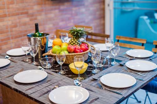 Luxury City-loft With Spa/jacuzzi And Nice Kitchen