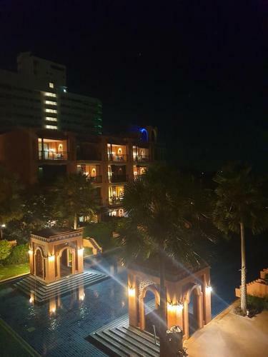 Apartamento Marrakesh Huahin By Am