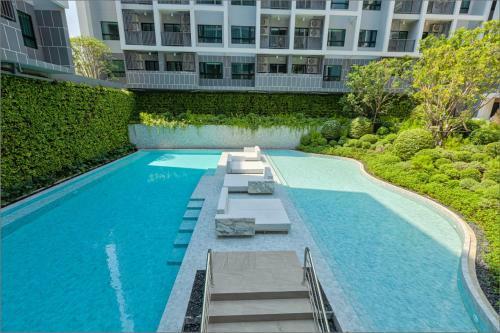 Apartamento Dusit D2 Residences Hua Hin