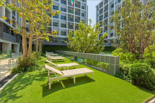Apartamento Dusit D2 Residences Hua Hin