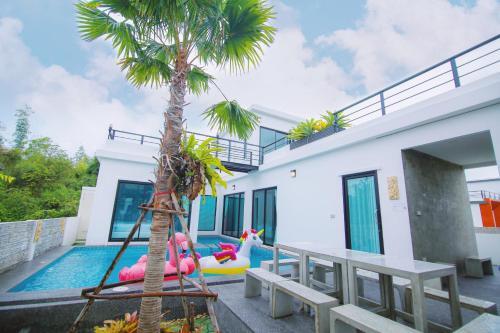 ???? Spring Vintage Pool Villa ????????????????? ???????