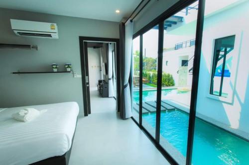 ???? Spring Vintage Pool Villa ????????????????? ???????