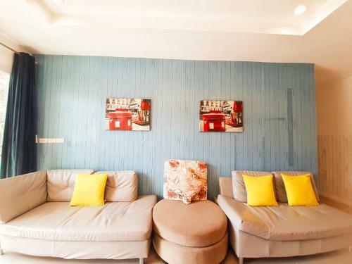 Enjoy Pool Villa Huahin (3br, 3baths, 1kitchen, 1living)