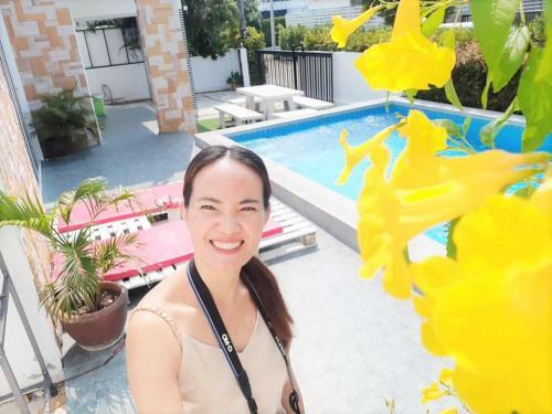 Enjoy Pool Villa Huahin (3br, 3baths, 1kitchen, 1living)