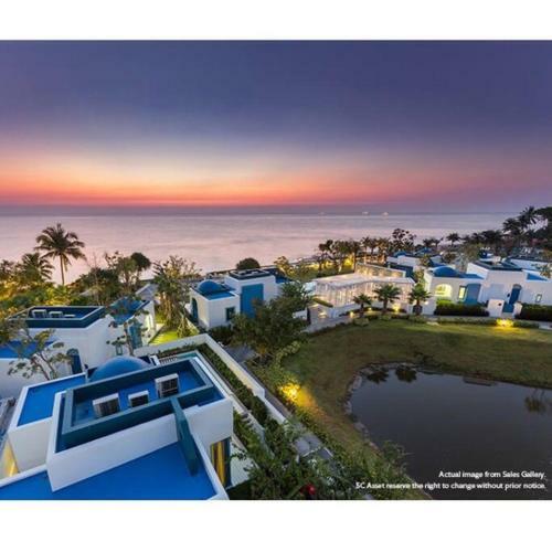 Apartamento 2 Brs Beachfront Condo The Crest Santora Huahin