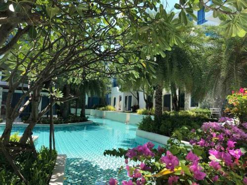 Apartamento 2 Brs Beachfront Condo The Crest Santora Huahin