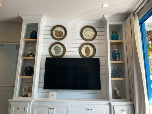 Apartamento 2 Brs Beachfront Condo The Crest Santora Huahin