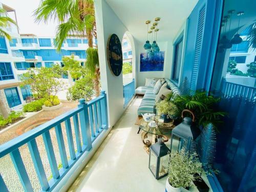 Apartamento 2 Brs Beachfront Condo The Crest Santora Huahin