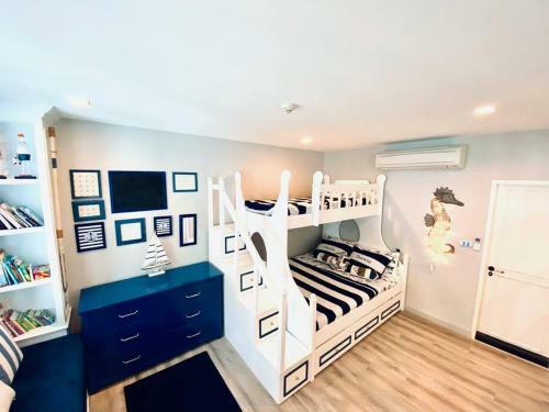 Apartamento 2 Brs Beachfront Condo The Crest Santora Huahin