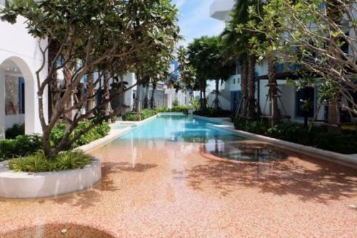 Apartamento 2 Brs Beachfront Condo The Crest Santora Huahin