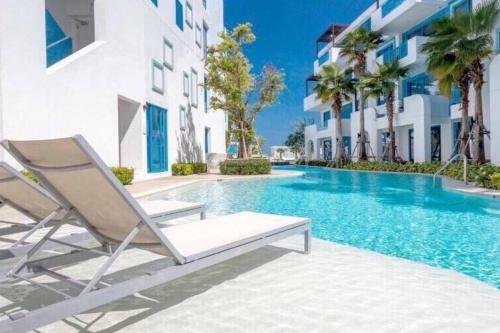 Apartamento 2 Brs Beachfront Condo The Crest Santora Huahin