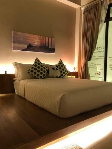Apartamento Yellow Door Hua Hin