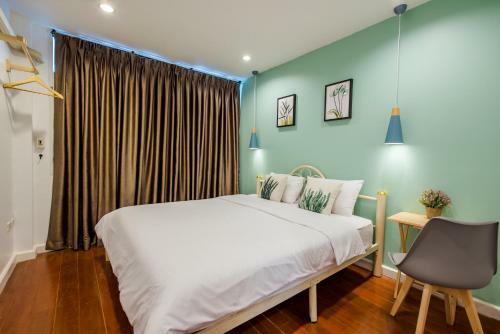White Beach House Hua Hin 20 Second To The Beach