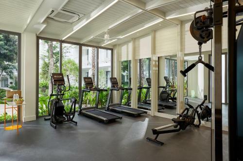 Hotel The Standard, Hua Hin