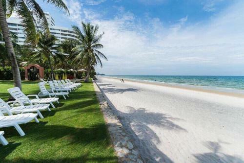 Apartamento Marrakesh Residences Hua Hin