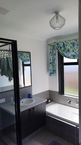 Apartamento Stylish Colourfull Getaway