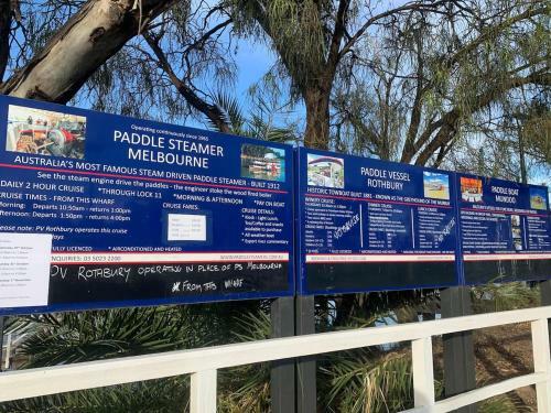 Holiday Getaway In Mildura - Spa, Bbq, Wifi
