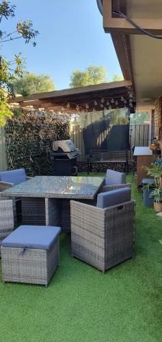Holiday Getaway In Mildura - Spa, Bbq, Wifi