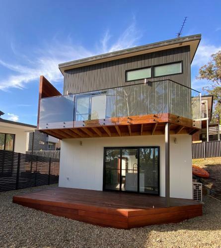 The Lake House And Apartment Merimbula