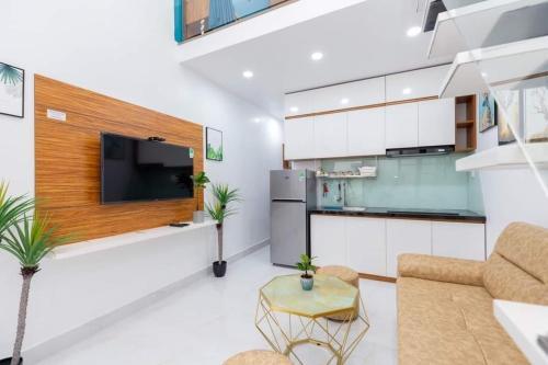 Apartamento Vung Tau Homestay126@.
