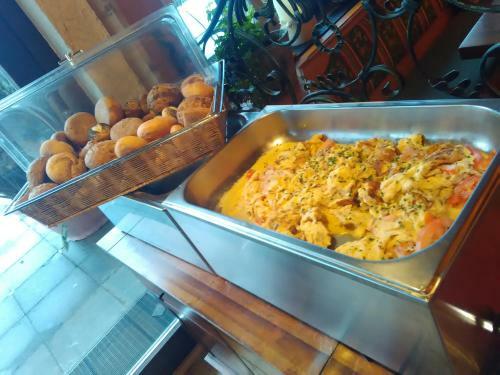 Hotel Pension M�hlencaf�