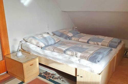 Apartamento Ferienwohnung Breitenbrunn Erz 1131