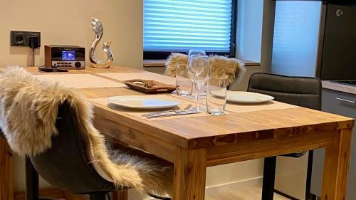 Apartamento Wohlbfinden Appartementhaus